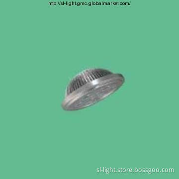9x1W Extruded Aluminum Dimmable Light Fixture LED AR111 Spot Light